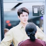 [세훈] 190114 김포 <b>출발</b> 프리뷰1