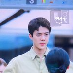 [세훈] 190114 김포 <b>출발</b> 프리뷰3