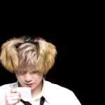 [강다니엘] 편지읽는 강다니엘