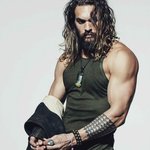 아쿠아맨 연기하려고 태어난듯ㅇㅇ