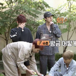 [EXO] 애들 <b>잠옷</b>장면 ㄹㅇ성격보임