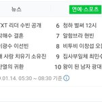 <b>TXT</b> 화제성 쩌네