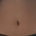 나 허리 <b>통짜</b>야?