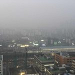 [댓글부탁해] 오늘 <b>미세</b>먼지 미쳤당