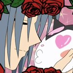 오늘 <b>머리묶</b>을까풀까