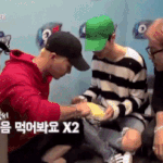 [모두드루와] 갓세븐이 <b>두리안</b>과 홍어를 대하는자세