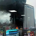 속보-<b>천안</b> 호텔 대형화재 사상자 속출 실검1위