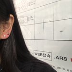 오늘 귓바퀴 하나 귓볼 두개 뚫었는데