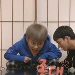 [EXO] 민석이 <b>대두</b>짤 ㅋㅋㅋ