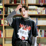 보석함에 하루토 닮은 꼴 찾음