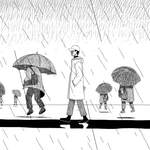 [방탄소년단] 허걱 <b>forever</b> rain 뮤비속