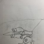 [드루와] 잠 안와서 그림 그렷다 볼사람