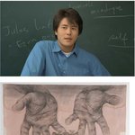 [모두드루와] 서울대 <b>동양</b>화과 출신 감우성이 그린 그림들
