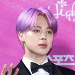 [드루와] 방탄 지민 <b>보라</b>머리하니까