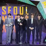 [강다니엘] 워너원 서가대 본상 <b>수상</b> 축하해✨