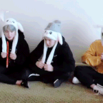 [방탄소년단] 저 <b>눈코</b>입비니........