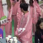 [모두드루와] 아스트로랑 여자친구랑 친했나봄!!