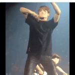 [방탄소년단] )))장르파괴하신 정국오빠 <b>GIF</b>버전!