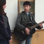 [드루와] 휴닝카이 기타도 할줄<b>아네</b>