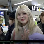위키미키 <b>지수연</b> 인형같아 ㅎㅎ 하트~