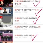 지금 까글 가수들 실화냐고!!!!!!!!!!!!