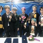 <b>방탄소년단</b> 수상소감은 진짜