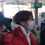 [EXO] <b>변백현</b> 오늘 패딩 넘 귀엽 딸기뽀이