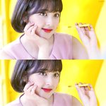 상큼한 컨셉의 혜나