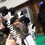 [댓글부탁해] 국가에서도 <b>표창</b> 받고 군대에서도 <b>표창</b>받는 샤이니
