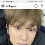 [세븐틴] 명호 이 <b>게시물</b> 삭제했어?