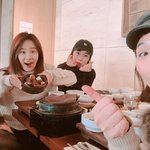 개그맨 후배들을 위해 통 크게 회식 쏜 <b>이영자</b> (소갈비 ㄷㄷ)