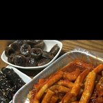 [드루와] 길쭉하고 <b>쫀쫀</b>한 밀떡이 특징인 양재 떡볶이