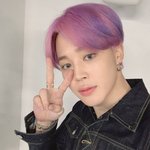 [방탄소년단] <b>보라</b>지민 웨입오 떴넹