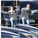 [댓글부탁해] 기분 좋아보이는 에이핑크 <b>정은지</b>