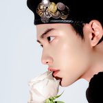[EXO] 미안한데 이거 장미 빨간색 <b>채색</b> 버전잇냐