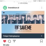 [방탄소년단] 얘들아 오늘 웹툰 나와!