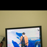 내 방에 티비 생겼는데 막상 생기니까