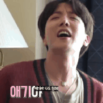 [방탄소년단] <b>애기야</b> 나도 원해!