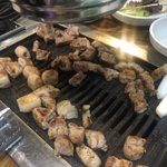 아 김치찌개에 밥말아먹고싶다