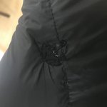 [개깊은빡침] 패딩<b>수선</b> 맡겼는데 진짜 억울하네요;;