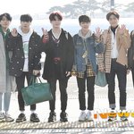 [공항패션] 오늘 인천 공항에 뜬 아이돌 엔시티 <b>세븐</b>어클락