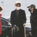 [EXO] 카이 공항패션 롱코트 <b>비쥬얼</b> 쩌네