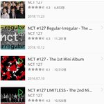 [NCT] 127 앨범커버에서 빨간색 사라진거