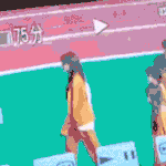 [엔터톡] (아이즈원)해<b>윤이</b>보고 달려가는 뽀시레기들