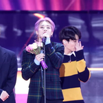 지민이가 마이크를 낮추는 방법