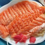 [댓글부탁해] 생 <b>연어</b>회 vs <b>훈제연어</b>