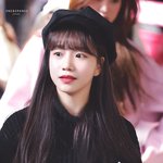 조유리 보고 <b>뽐뿌</b> 와