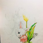 그림그뤼는거 너무<b>재미</b>쒀
