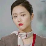 <b>조보아</b>님 같은 턱라인?? 타고 난거겠지..?
