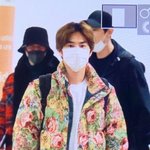 [EXO] 시강<b>잠바</b> 입고 7레 도착~~~